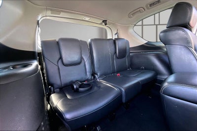 2017 INFINITI QX80 Base