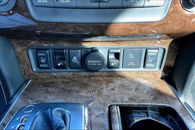 2017 INFINITI QX80 Base