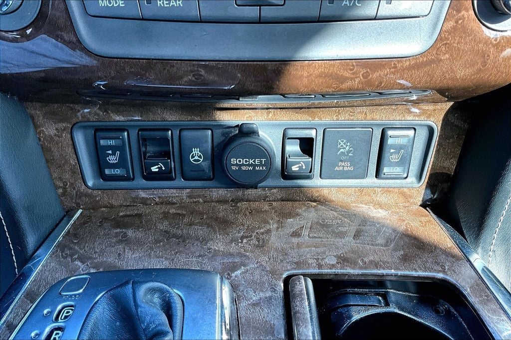 2017 INFINITI QX80 Base