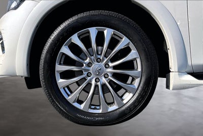 2017 INFINITI QX80 Base