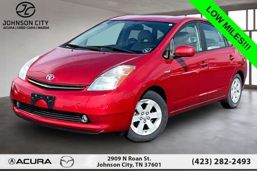 2007 Toyota Prius Base