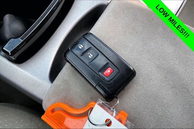 2007 Toyota Prius Base