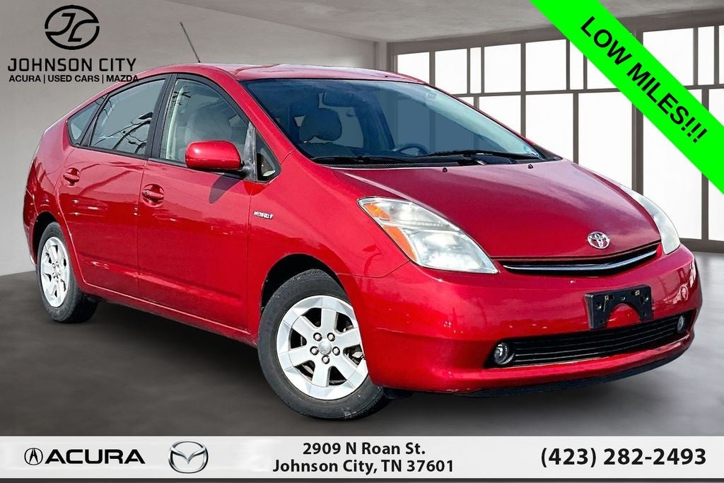 2007 Toyota Prius Base