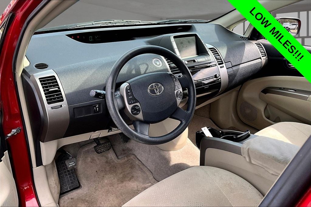 2007 Toyota Prius Base
