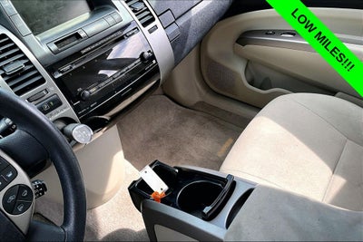 2007 Toyota Prius Base