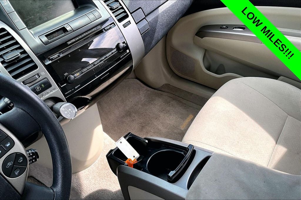 2007 Toyota Prius Base