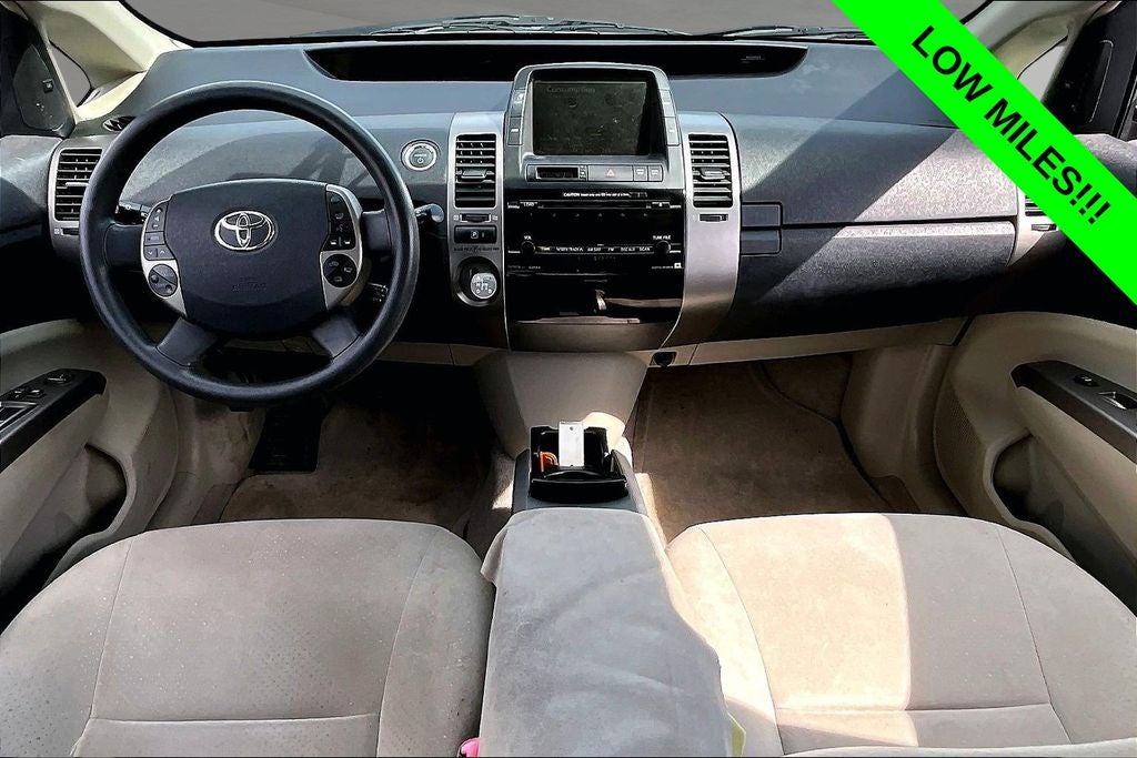 2007 Toyota Prius Base