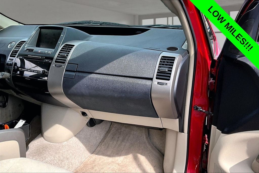 2007 Toyota Prius Base