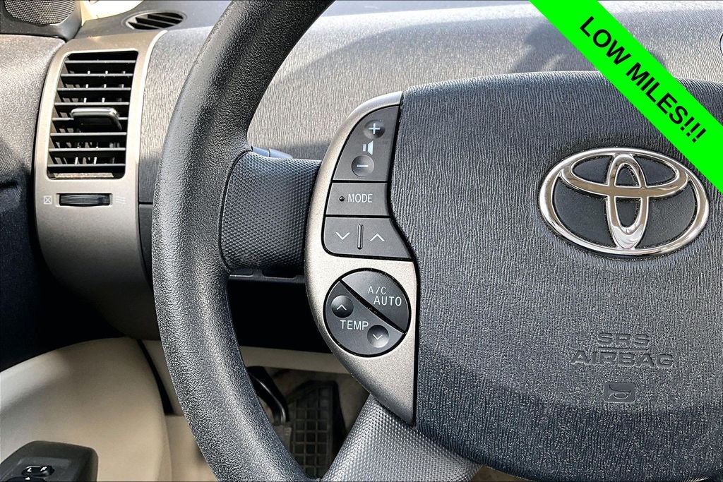 2007 Toyota Prius Base