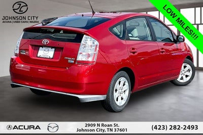 2007 Toyota Prius Base