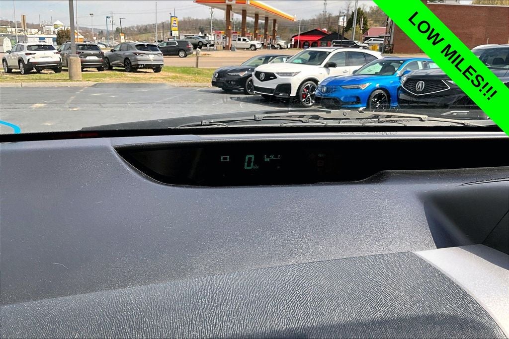 2007 Toyota Prius Base