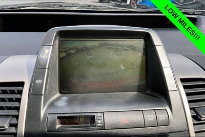 2007 Toyota Prius Base