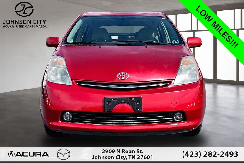 2007 Toyota Prius Base