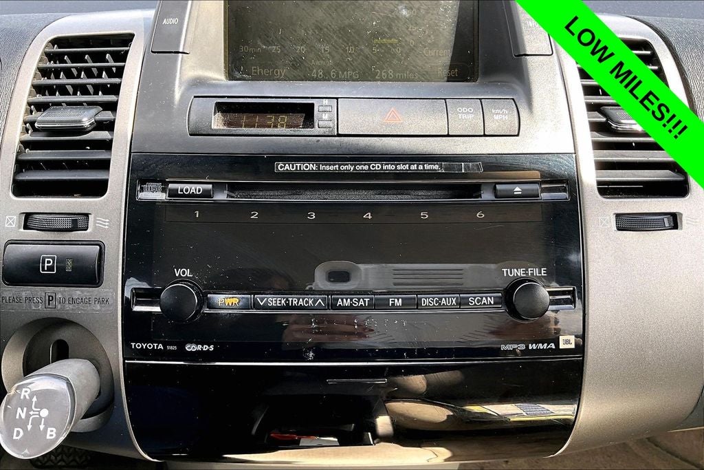 2007 Toyota Prius Base