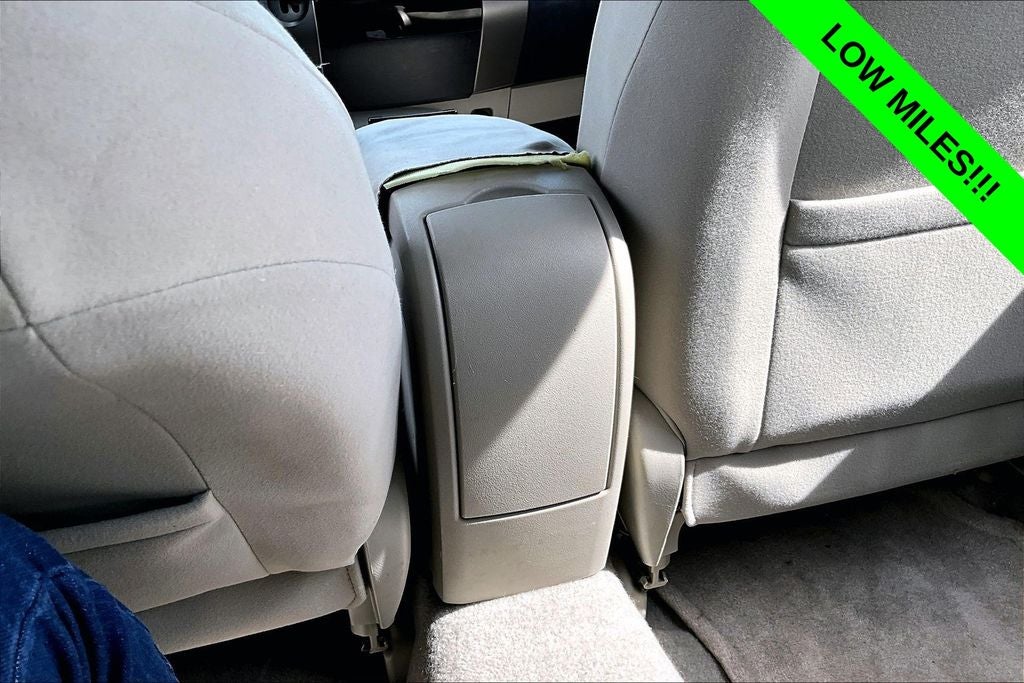 2007 Toyota Prius Base