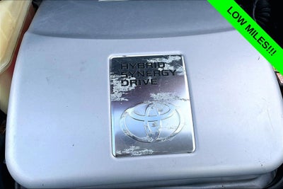 2007 Toyota Prius Base