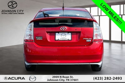 2007 Toyota Prius Base