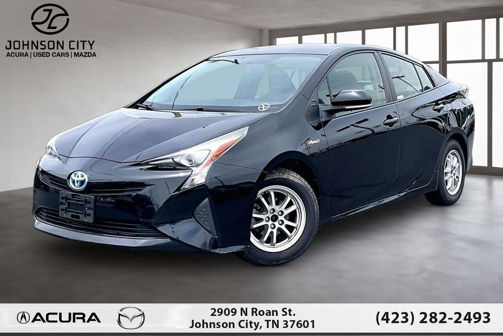 2016 Toyota Prius Two