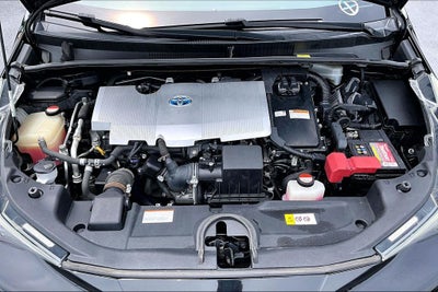 2016 Toyota Prius Two