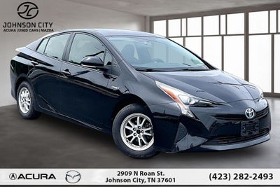 2016 Toyota Prius Two