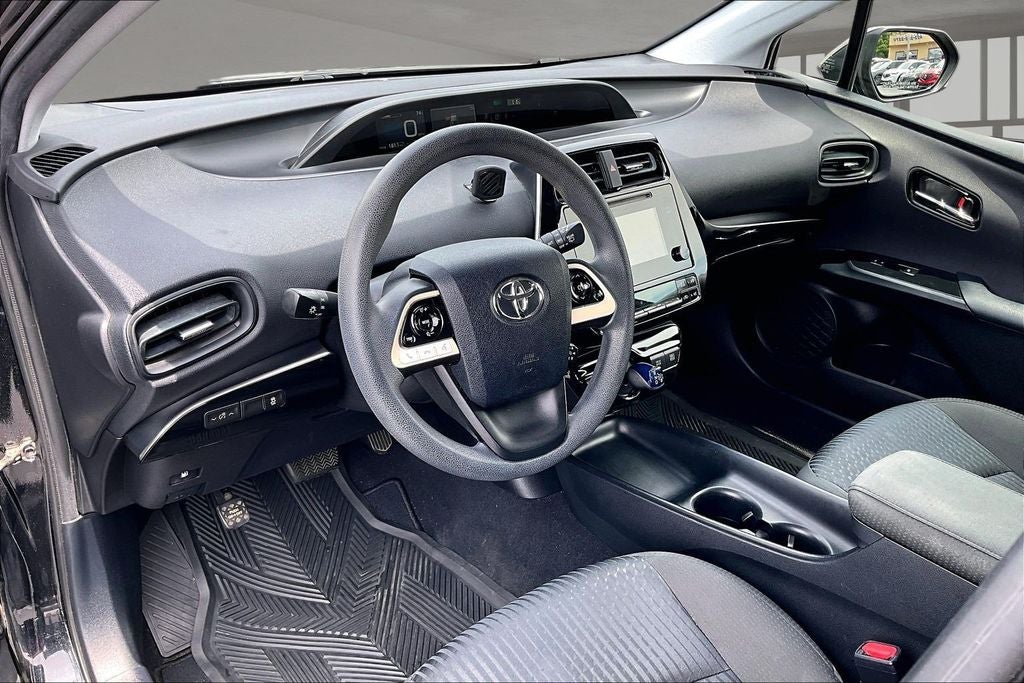 2016 Toyota Prius Two