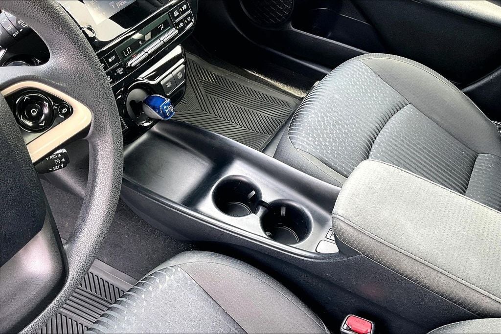 2016 Toyota Prius Two