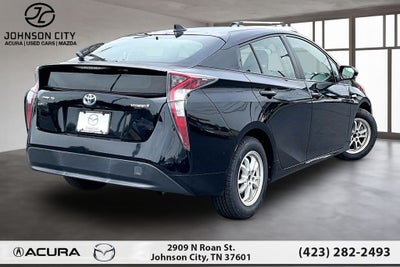 2016 Toyota Prius Two