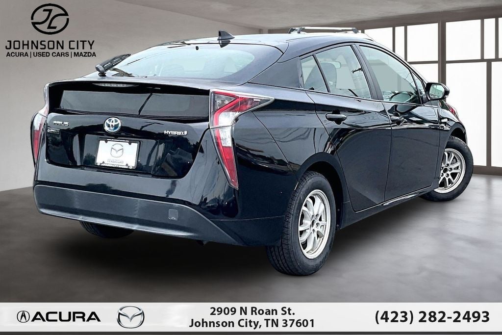 2016 Toyota Prius Two