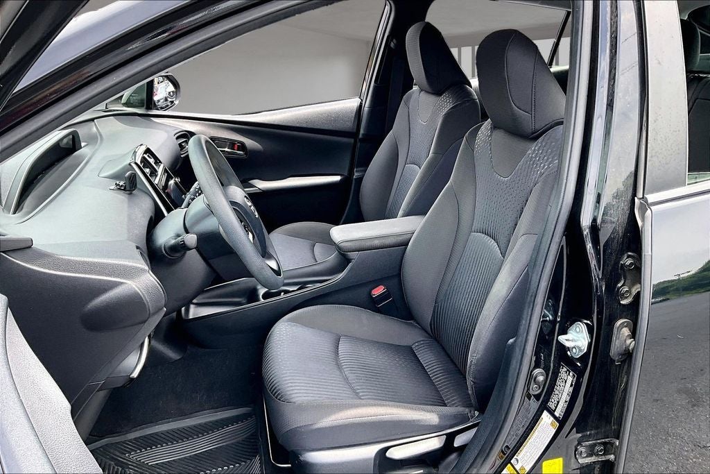 2016 Toyota Prius Two