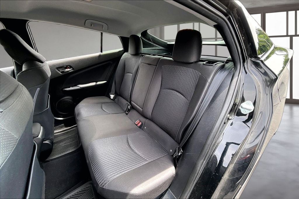 2016 Toyota Prius Two