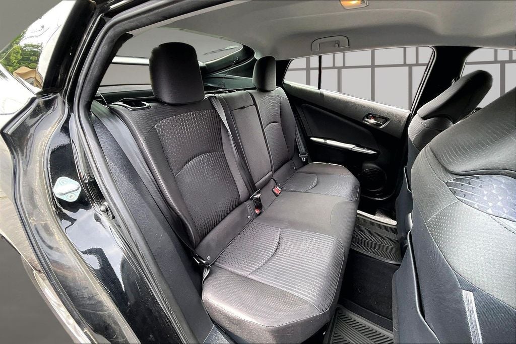 2016 Toyota Prius Two
