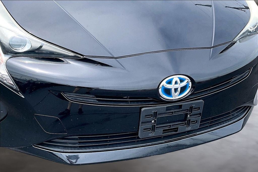 2016 Toyota Prius Two