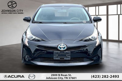 2016 Toyota Prius Two