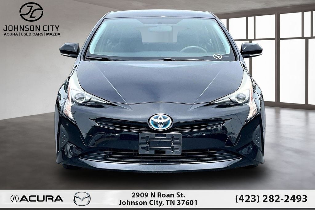 2016 Toyota Prius Two