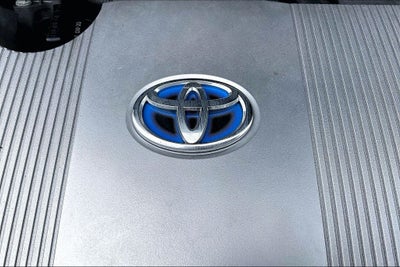2016 Toyota Prius Two