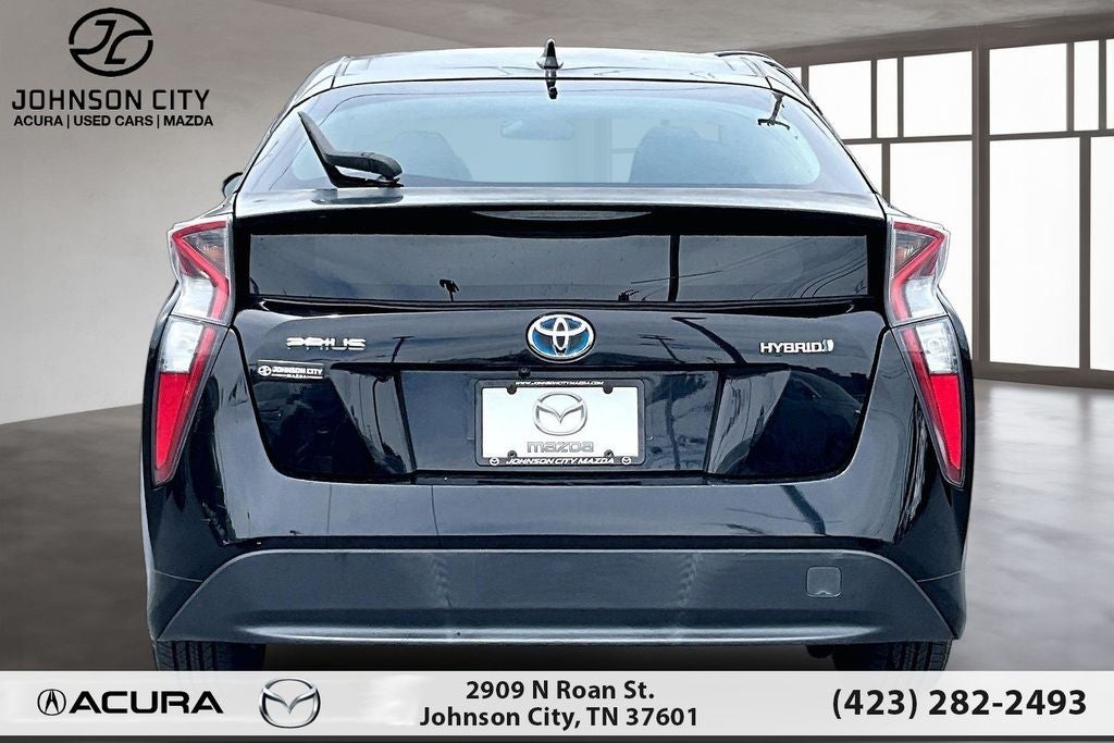 2016 Toyota Prius Two