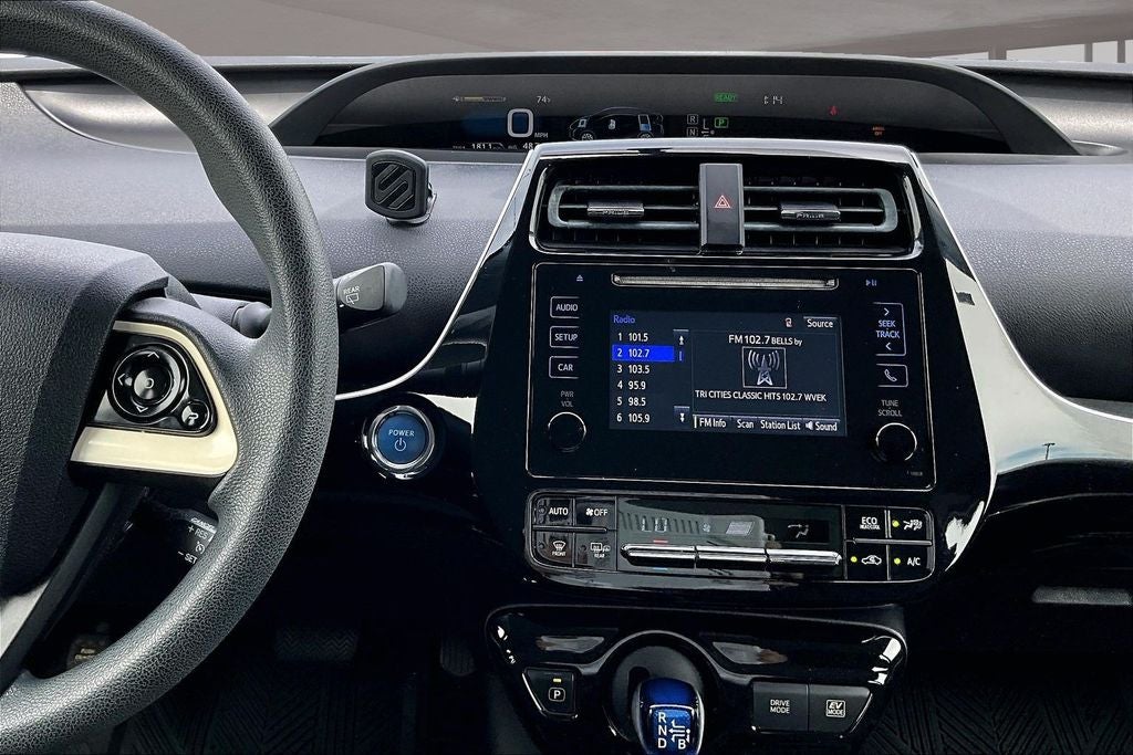 2016 Toyota Prius Two