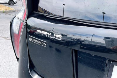 2016 Toyota Prius Two