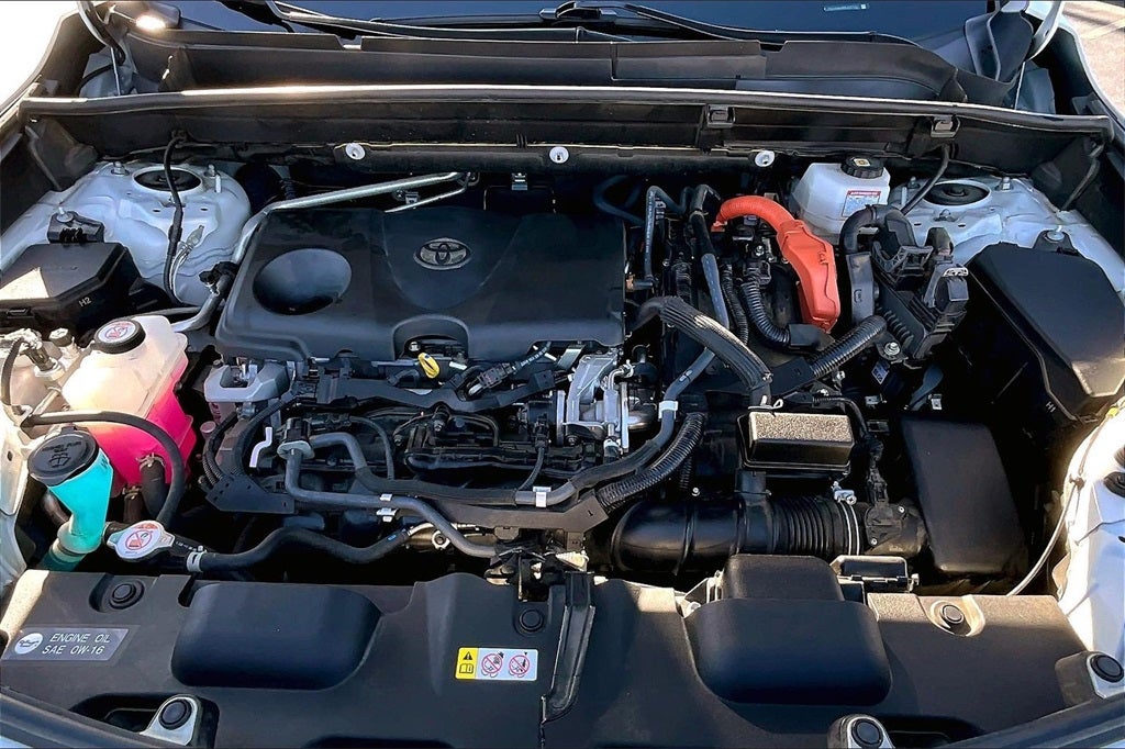 2021 Toyota Venza Base