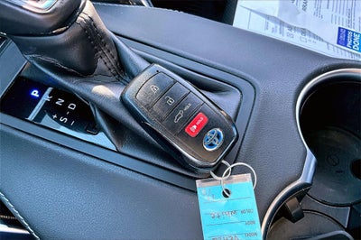 2021 Toyota Venza Base