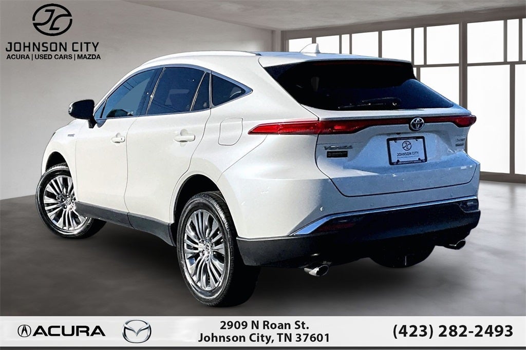 2021 Toyota Venza Base