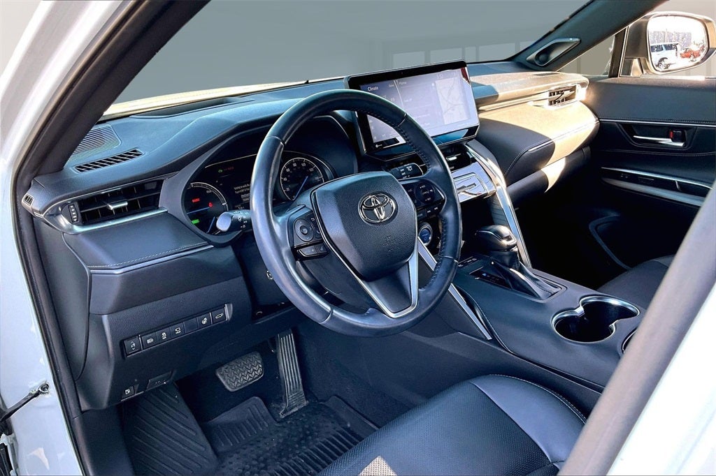 2021 Toyota Venza Base