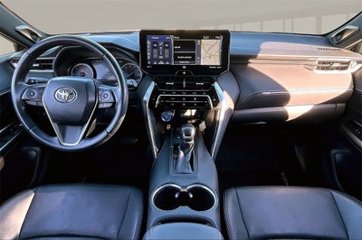2021 Toyota Venza Base