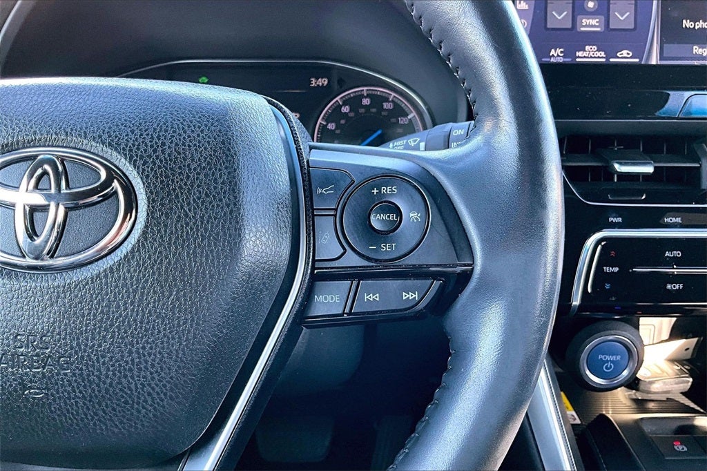 2021 Toyota Venza Base