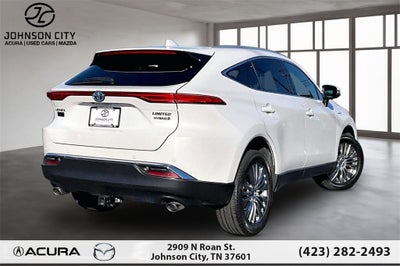 2021 Toyota Venza Base