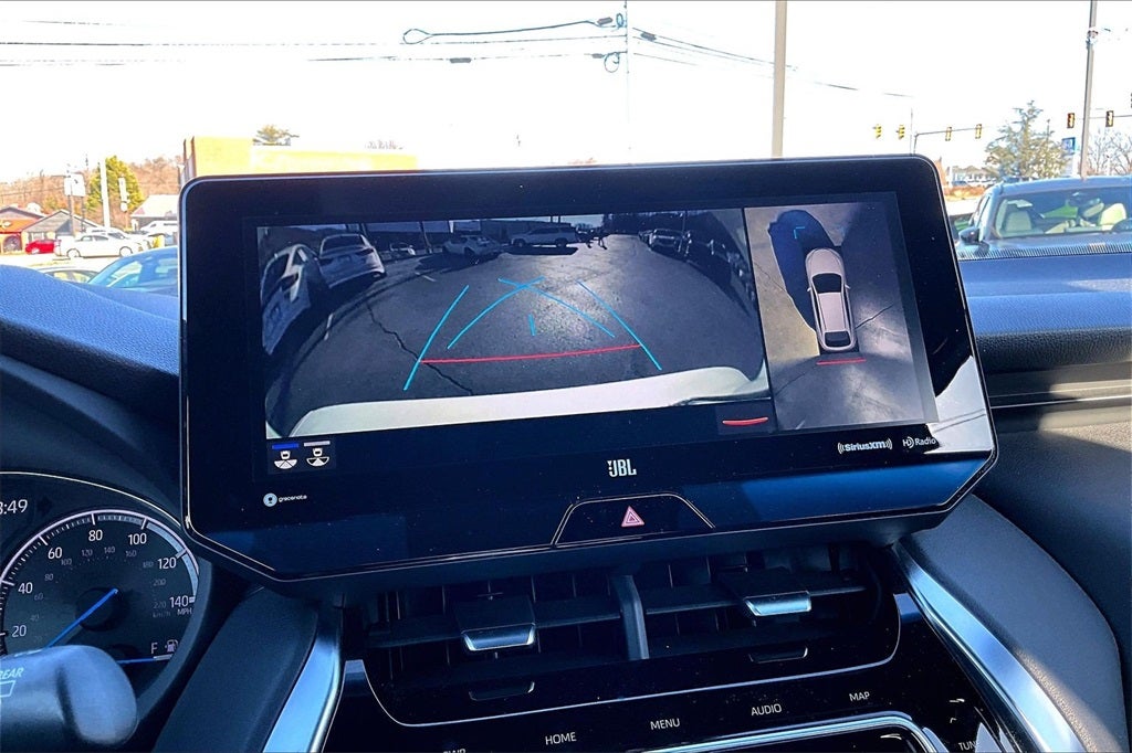 2021 Toyota Venza Base