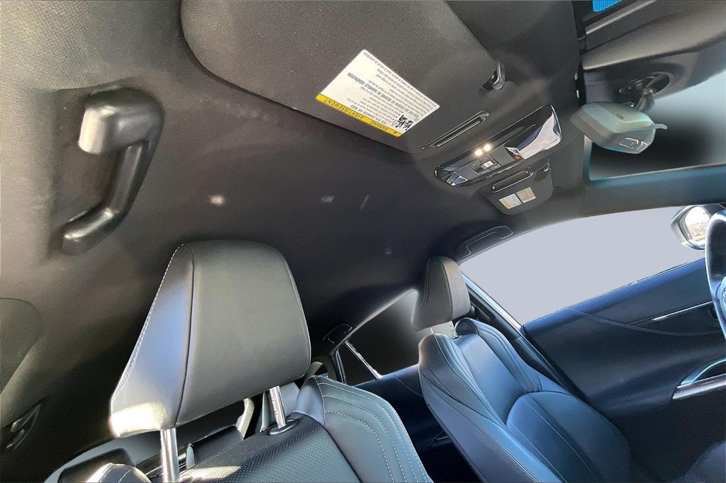 2021 Toyota Venza Base