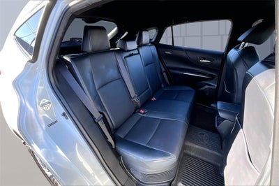 2021 Toyota Venza Base