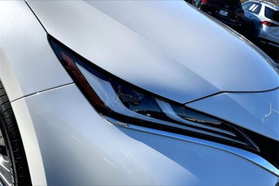 2021 Toyota Venza Base