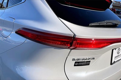 2021 Toyota Venza Base